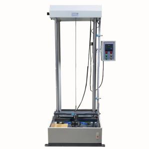 Wholesale Safety Shoe Toe Drop Impact Testing Machine with LCD Display from china suppliers