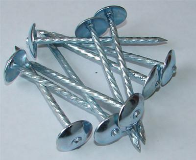 Quality Galvanized Roofing nails with good quality for sale