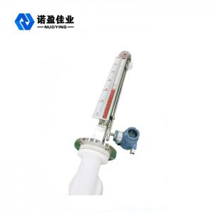 China PP Magnetic Float Level Transmitter High Temperature High Pressure on sale