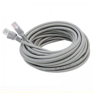 Wholesale UTP Type 24AWG Cat5e Patch Cord Ethernet Network Patch Cable from china suppliers
