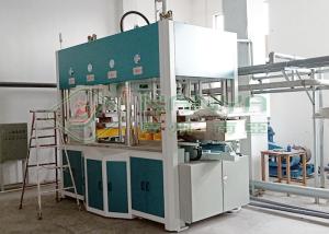 Wholesale Biodegradable Wet Pressing Molded Pulp Machine For Wine Insert Inner Package from china suppliers