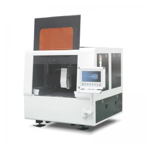 China 1500W - 6000W High Speed Laser Cutter With Water Cooling System on sale