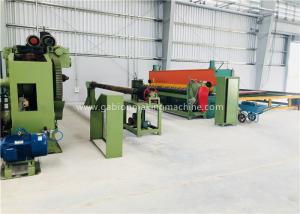 Wholesale PLC Automatic Hexagonal Wire Mesh Weaving Machine For Sea Wall CE Approved from china suppliers