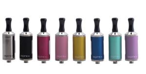 Wholesale Aspire Vivi Nova-S Glass BDC clearomizer from china suppliers