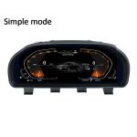 Viknav For BMW X3 X4 X5 X6 (2010-2019) 12.3 inch Car Digital Dashboard Panel