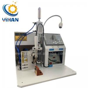 Wholesale Semi Automatic Multi Wire Soldering and Welding Machine for Electronic Cable PCB USB from china suppliers