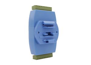 Wholesale 24V DC 2000mW Digital Signal Isolator 8ch RS485 Signal Converter from china suppliers