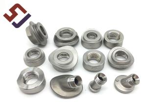 Wholesale CNC Precision Machining Lambda Sensor Boss from china suppliers