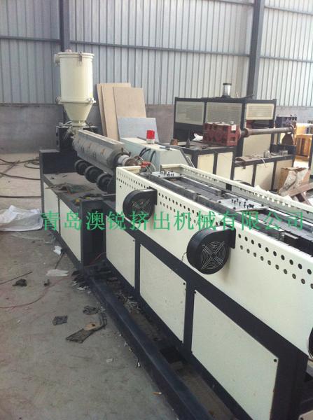 Quality Corrugated Optic Duct Cable Protection Sleeve Plastic Pipe Manufacturing Machine for sale