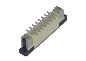 Wholesale SMT Type 16 Pin FFC FPC Connector 0.5mm Pitch Surface Mount Pin Header from china suppliers