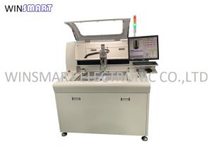 China 3.5KW Stand Alone FR4 Aluminum PCB Depaneling Router on sale