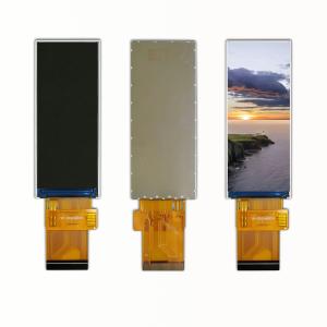 China 3.7 Inch Bar Type TFT LCD MIPI 240x960 TFT Small LCD Display IPS ST7701S on sale