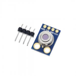 Wholesale Original New GY-906-BAA MELEXIS MLX90614ESF-BAA-000-TU-ND  IIC Interface Non-Contact Temperature Sensor Module from china suppliers