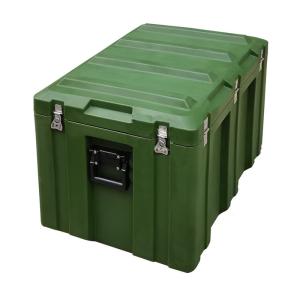 China Protective Rotomolded Tool Box , Military Medical Case With Customized Foam on sale