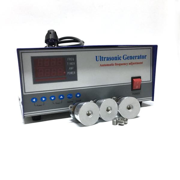 ultrasonic power generator box for industry cleaning machine with ultrasonic cleaner transducer Digital Ultrasonic Cleaner Generator 28khz /40khz New Condition For Washer Machine
