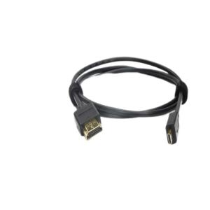 China Mini HDMI To HDMI A To D Cable 4k Aluminum Ultra Slim Hdmi Cable Support 4k 18Gbps Hdmi 4k on sale