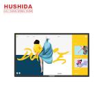 Multi Language Wall Mounted Advertising Display Remote Control Player