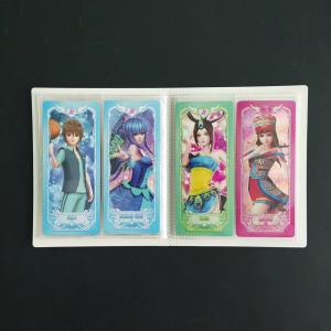 Wholesale Rectangular Card Album Binder Anti Fouling Custom Card Binder Polypropylene from china suppliers