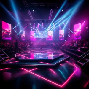 China HDMI Stage Rental LED Display P6 Waterproof Large Format LED Screen on sale