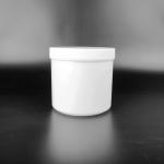 1L 2L 3L 4L 5L 10LChemical Bucket With Lid Corrosion Resistant Big Round Plastic