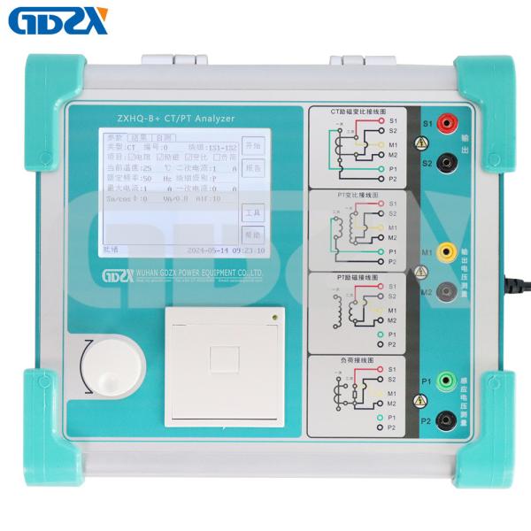 Quality ZXHQ-B+ Frequency Transformer CT/PT Comprehensive Tester Characteristic Tester Current for sale