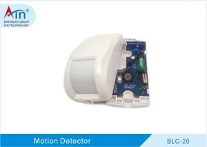 BLC-20 Passive Infrared Detector , Curtain Pir Detector 10-16V DC