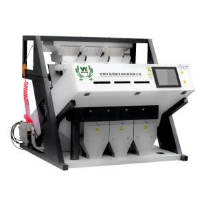 Wholesale Grain Color Sorter Machine Buckwheat Color Sorting Machine Rice Grading Machine For Agriculture Processing from china suppliers
