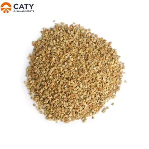 Wholesale 2-4mm Recycled Rubber Mulch , Recyclable Coloured Rubber Crumb from china suppliers