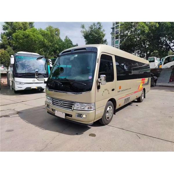 11 Seater Second Hand Mini Bus With Manual Transmission