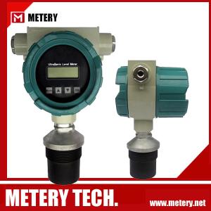 Wholesale Ex-proof ultrasonic level meter indicator MT100L from china suppliers
