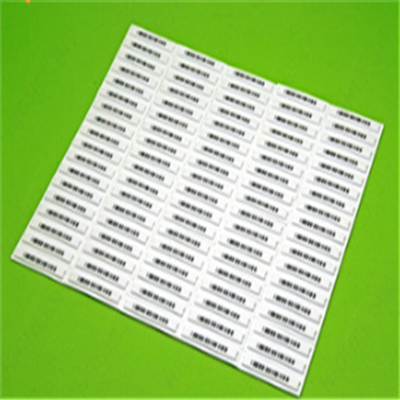 High Sensitivity Stable Performance Soft Barcode Label With DR Printing