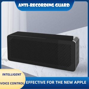 China Portable magnetic anti-recording device，highly concealable and easy to operate. 270 wide coverage angle degrees and long distance on sale