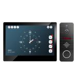 Tuya WiFi AHD1080P front door Intercom Video Interphone System with Unique