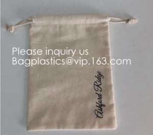 Wholesale Reinforced Stitching &amp; Easy Closure Cotton Drawstring Pouches | Perfect for Party Favors &amp; Gifts,Thank You Gifts promoti from china suppliers