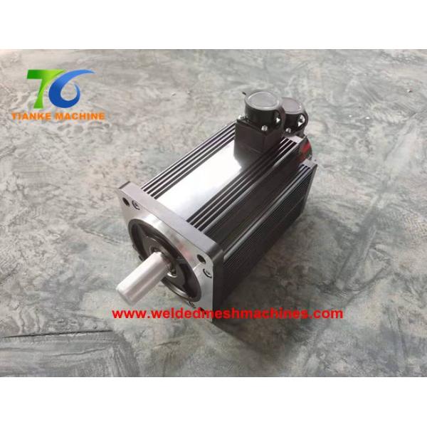 Electrical BRC Roll Mesh Welding Machine 100mm Chicken Mesh Making Machine