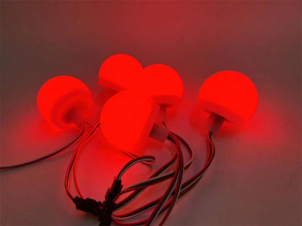 Quality Multi-Color Rgb LED Light With Lifespan 50000 Hours LED Amusement Light for sale