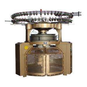 Buy cheap Auto Shearing Double Jersey Circular Knitting Machine , High Pile Loop Circular from wholesalers