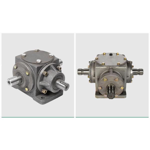 Gearbox for Agricultural Machinery