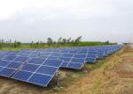 High Power Plate Interconnection Mono Silicon High Efficiency Pv Panels