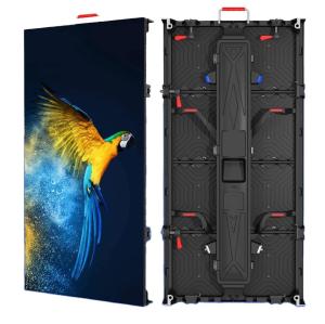 China Wedding Curved Led Stage Display Screen Rental P4 P5 P6 4k For Live Events on sale
