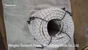 Wholesale High Strength Double Braided Pulling Stringing Insulated Silk Nylon Rope from china suppliers