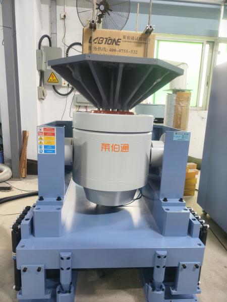 Electrodynamic Shaker Vibration Test System Of 3 Axis Vibration WITH Installatio