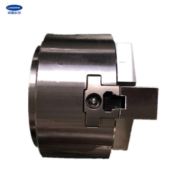 Quality Hydraulic Lathe Machine Chuck For Automatic Pipe Cutting Machine for sale