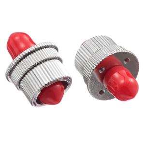 FC Single Mode Fiber Optic Attenuator , Metal Variable Optical Attenuator 1000mW Input Power