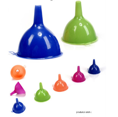 China Plastic funnel no. 9