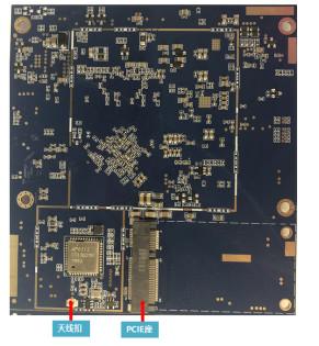 Quality OS RK3288 Embedded Mother Board EDP LVDS Mini Android Board for sale