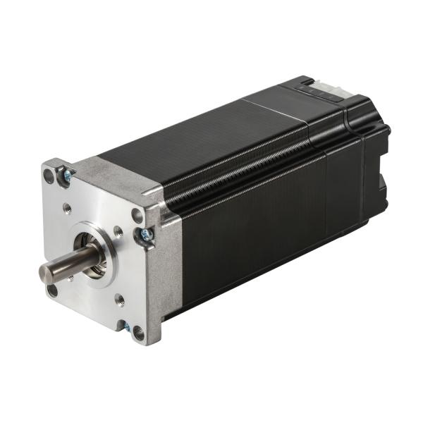 Jkongmotor RS485 Canopen Stepper Electric Engine NEMA 17 23 Integrated Servo Motor with Gearbox or Brake for Textile