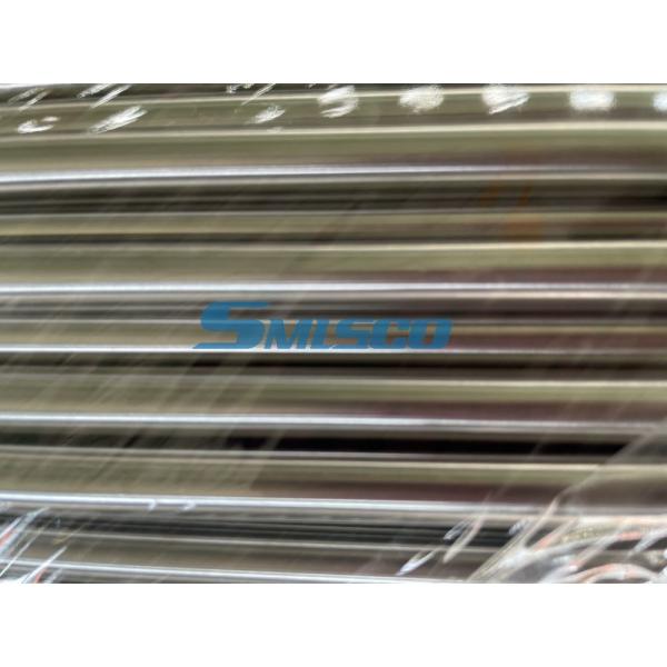 ASTM A213 316L Seamless Tube 1/4" 0.035" For Instrument Tubing