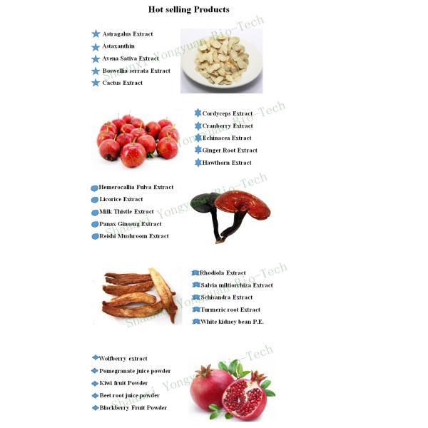 Kombu Extract, 1% Iodine, Yucca Root Powder, Astragalus extract, Radix isatidis P.E.,Echinacea Extract, natural feed