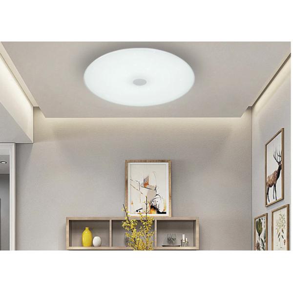 Enjoy Series Music LED Ceiling Lights , Smart Bluetooth LED Surface Mount Ceiling Lights
